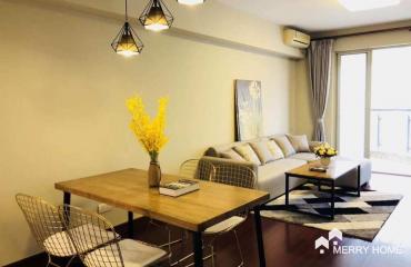 Oasis Riviera hot apartment for lease in Hongqiao